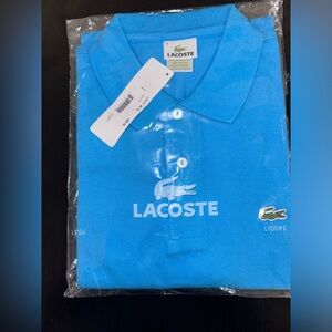 New Lacoste Shirt